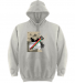 Men's Old School Retro Kombi Hoodie