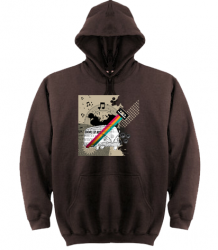Men's Old School Retro Kombi Hoodie