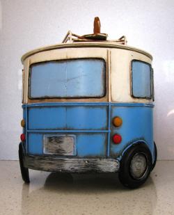 VW Kombi Cookie Tin