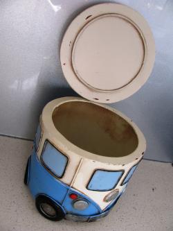 VW Kombi Cookie Tin