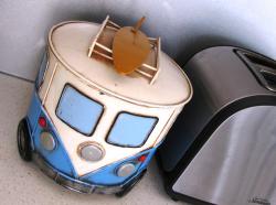 VW Kombi Cookie Tin