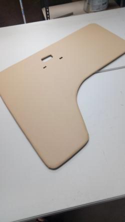 VW Kombi Door Card